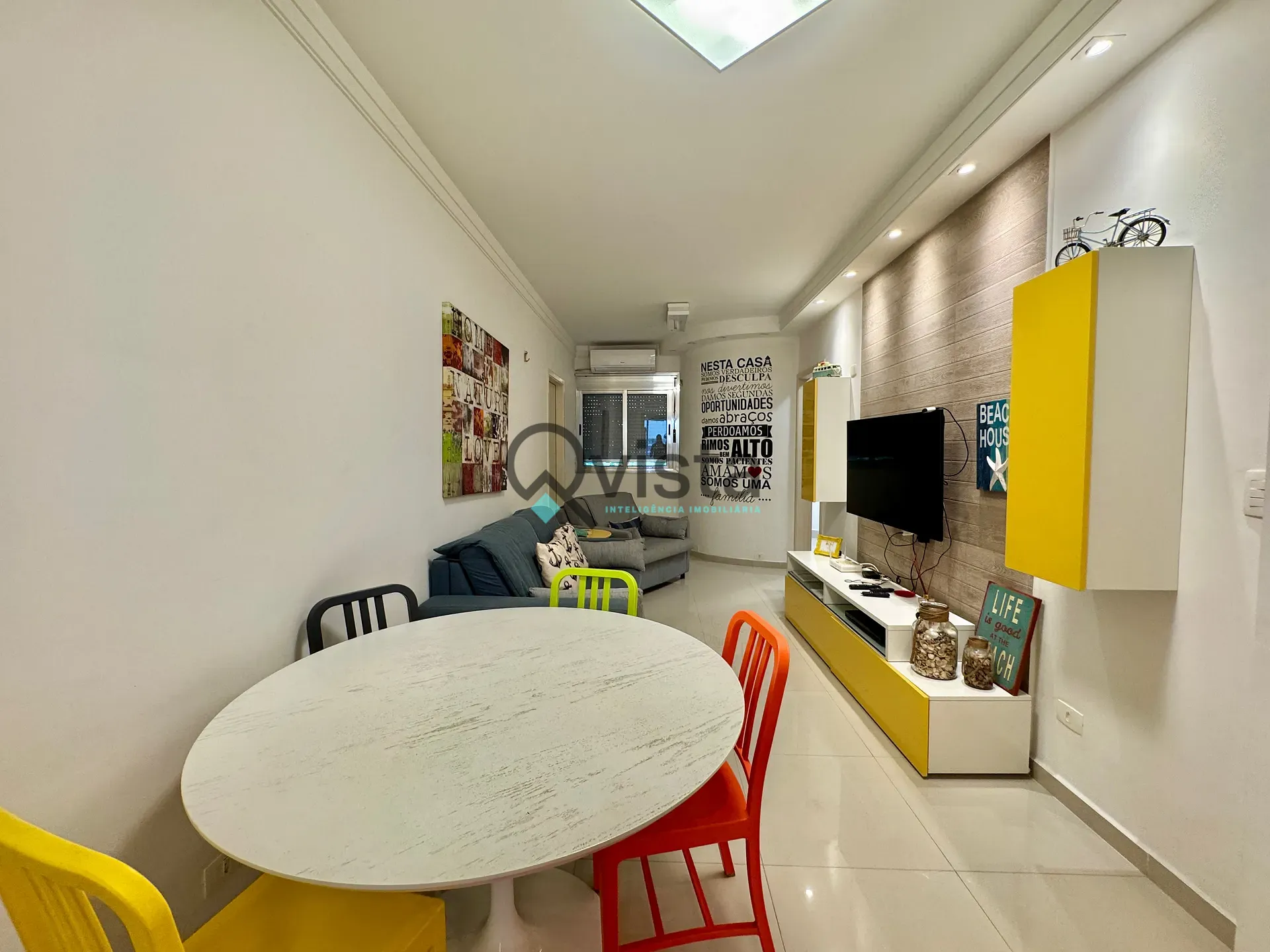 Apartamento, 1 quarto, 57 m² - Foto 2