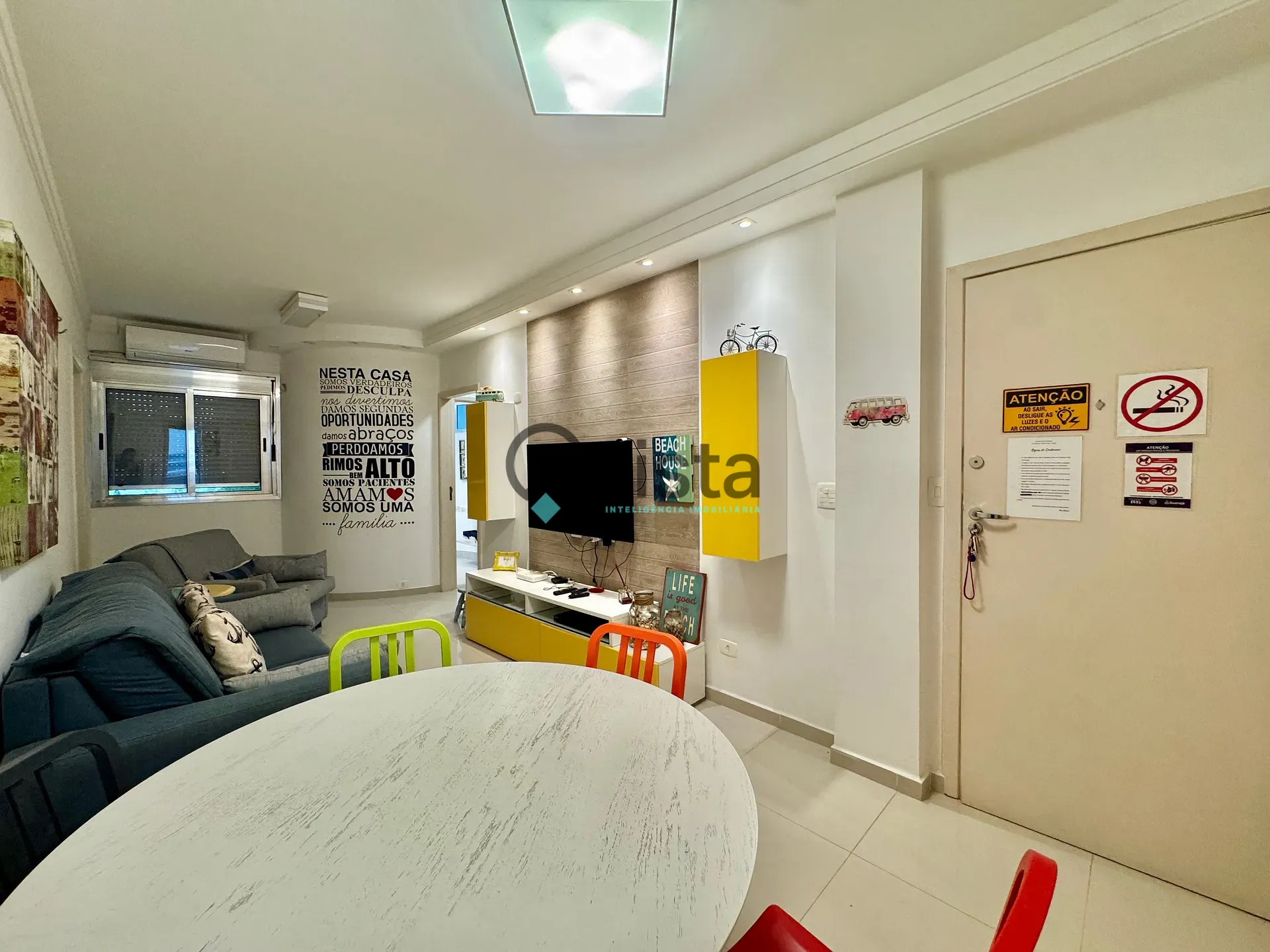 Apartamento, 1 quarto, 57 m² - Foto 3