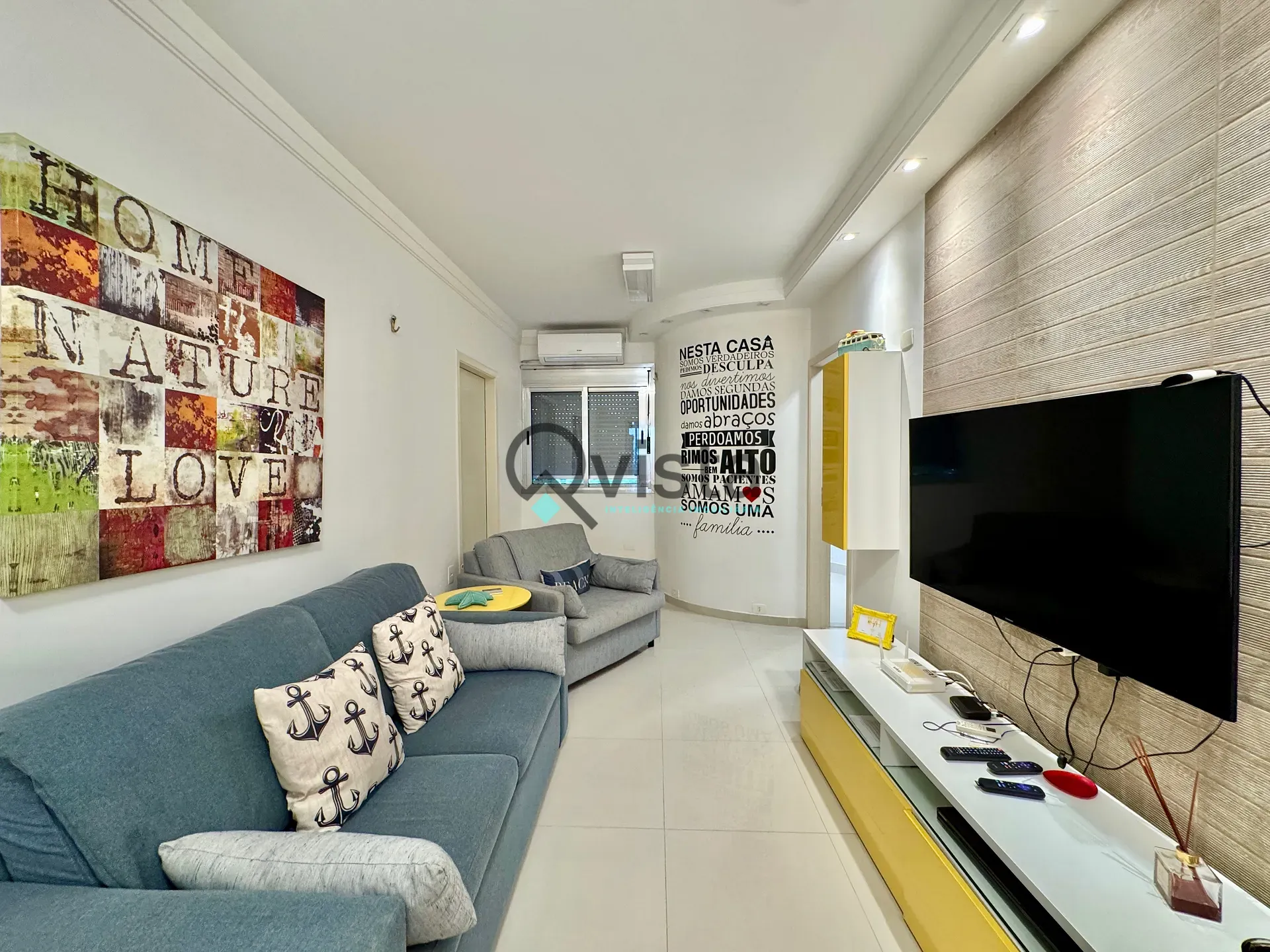 Apartamento, 1 quarto, 57 m² - Foto 1