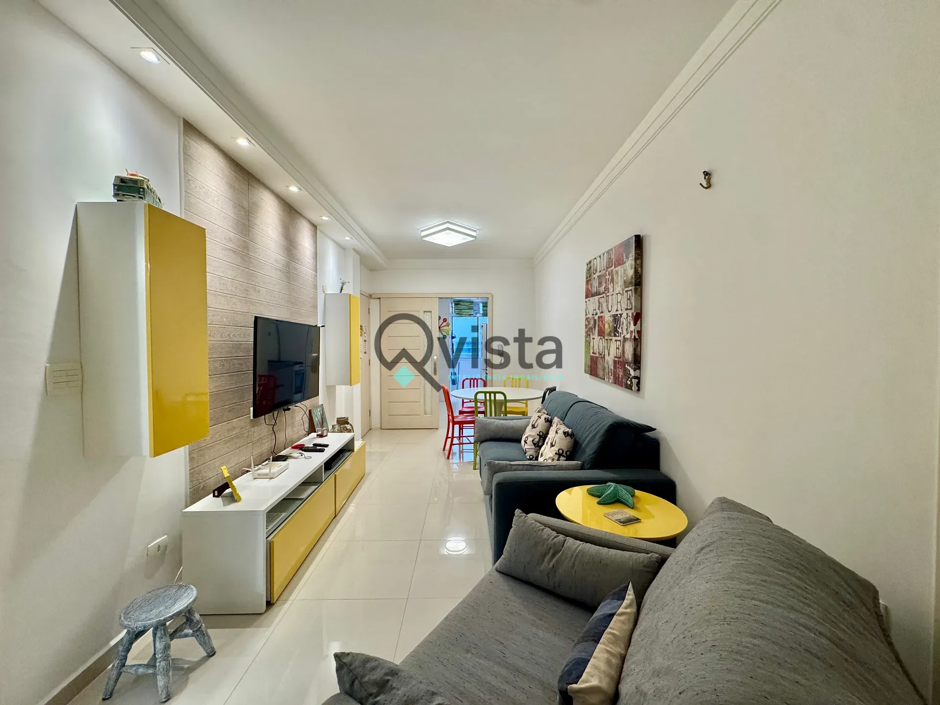 Apartamento, 1 quarto, 57 m² - Foto 4
