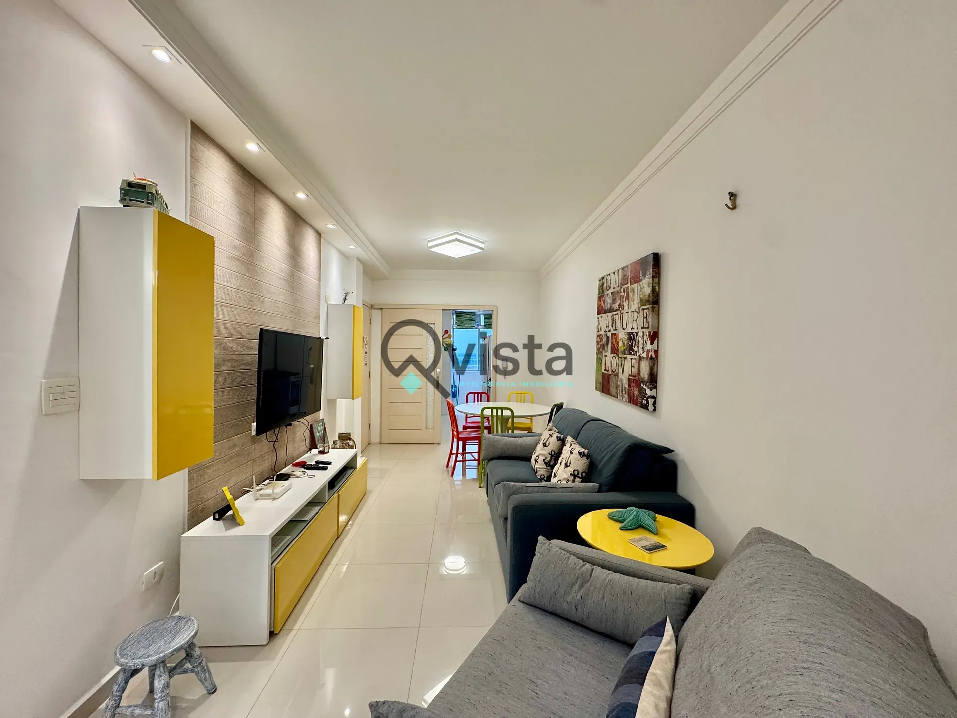 Apartamento, 1 quarto, 57 m² - Foto 5