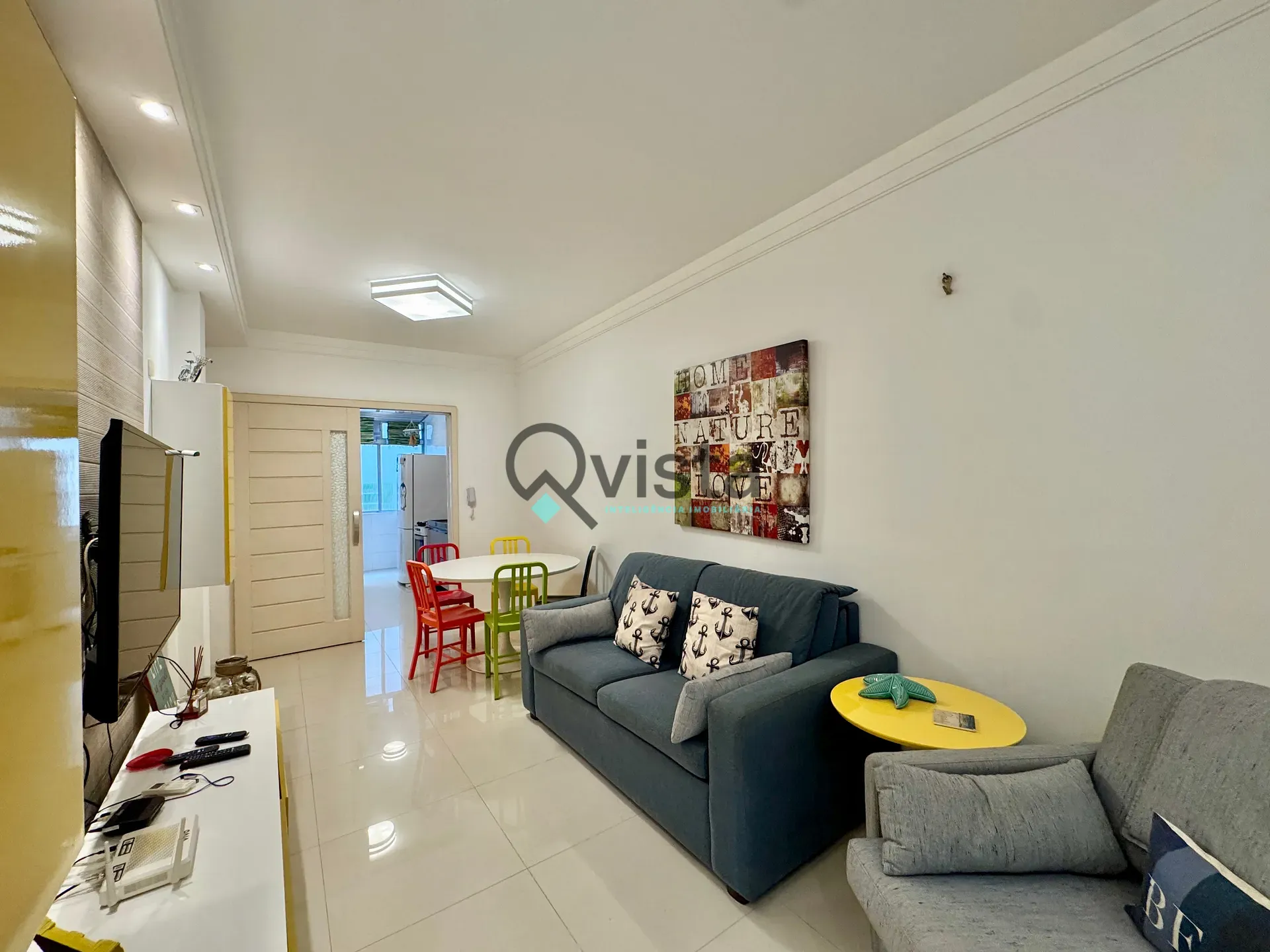 Apartamento, 1 quarto, 57 m² - Foto 6