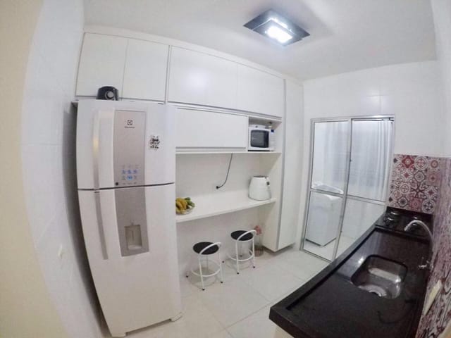 Foto do Apartamento - Apartamento à venda 2 Quartos, 1 Vaga, 52M², Jardim Flórida, Jacareí - SP | Condomínio Residencial Parque Das Flores | RUSSI IMÓVEIS