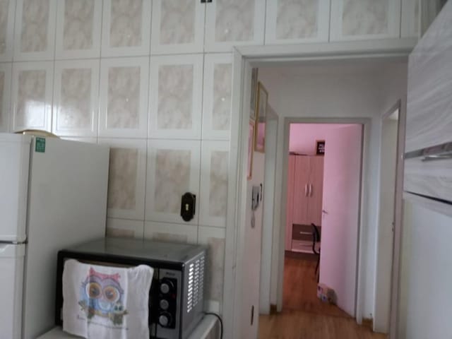 Apartamento com 80m² 2 quartos e 2 banheiros, à venda ou para alugar, no bairro São Gonçalo em Pelotas