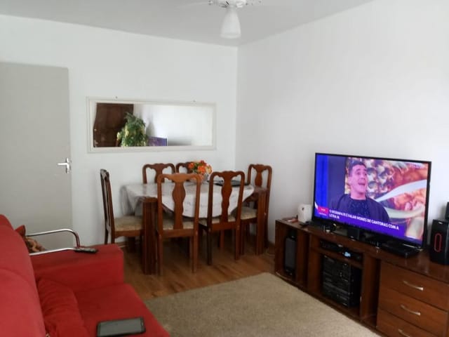 Apartamento com 80m² 2 quartos e 2 banheiros, à venda ou para alugar, no bairro São Gonçalo em Pelotas