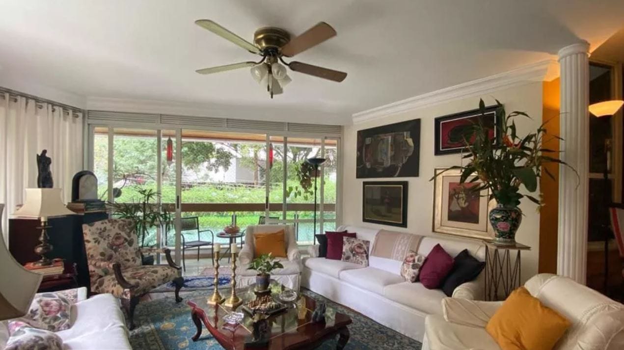 Apartamento, 5 quartos, 250 m² - Foto 2