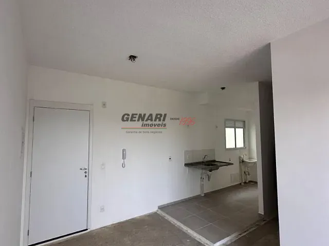Apartamento com 55m² 2 quartos e 1 banheiro, à venda, no bairro Jardins do Império em Indaiatuba