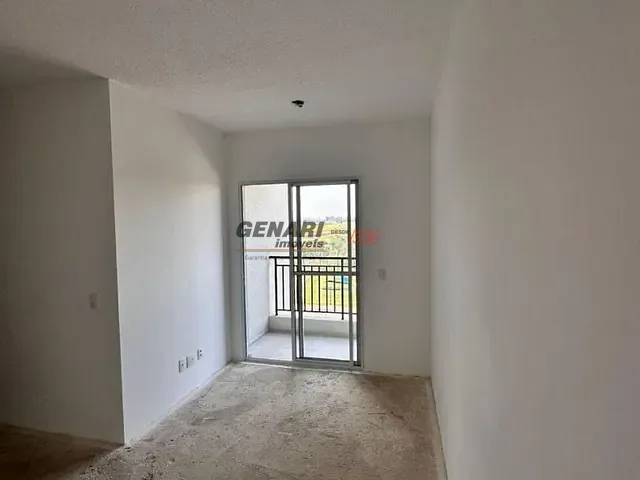 Apartamento com 55m² 2 quartos e 1 banheiro, à venda, no bairro Jardins do Império em Indaiatuba