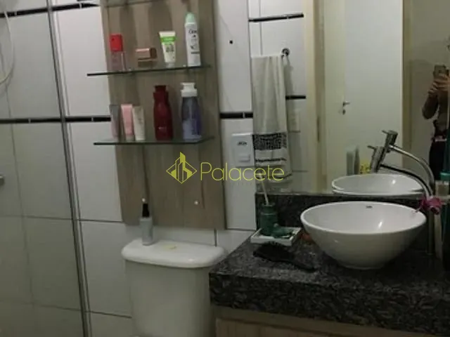 Apartamento 2 quartos e 1 banheiro, à venda, no bairro Campos Elíseos em Taubaté