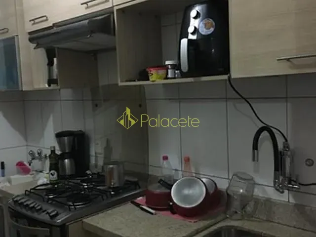 Apartamento 2 quartos e 1 banheiro, à venda, no bairro Campos Elíseos em Taubaté