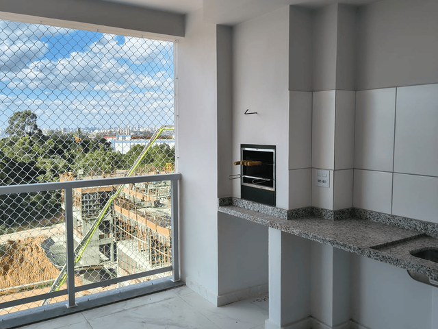 Apartamento 4 quartos e 4 banheiros, para alugar, no bairro Jardim Santa Bárbara em Embu das Artes