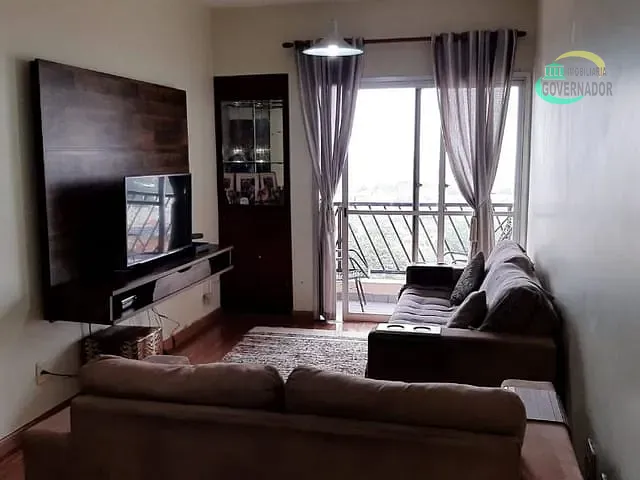 Apartamento com 87m² 3 quartos e 2 banheiros, à venda, no bairro Jardim Chapadão em Campinas