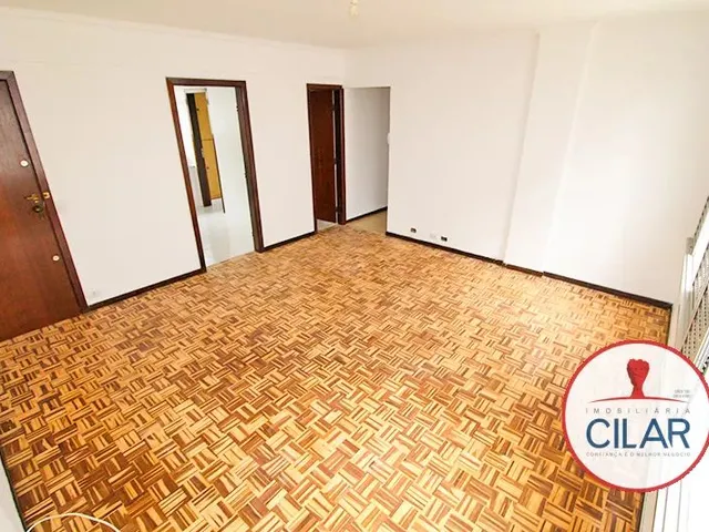 Apartamento 3 quartos e 2 banheiros, à venda, no bairro Centro em Curitiba