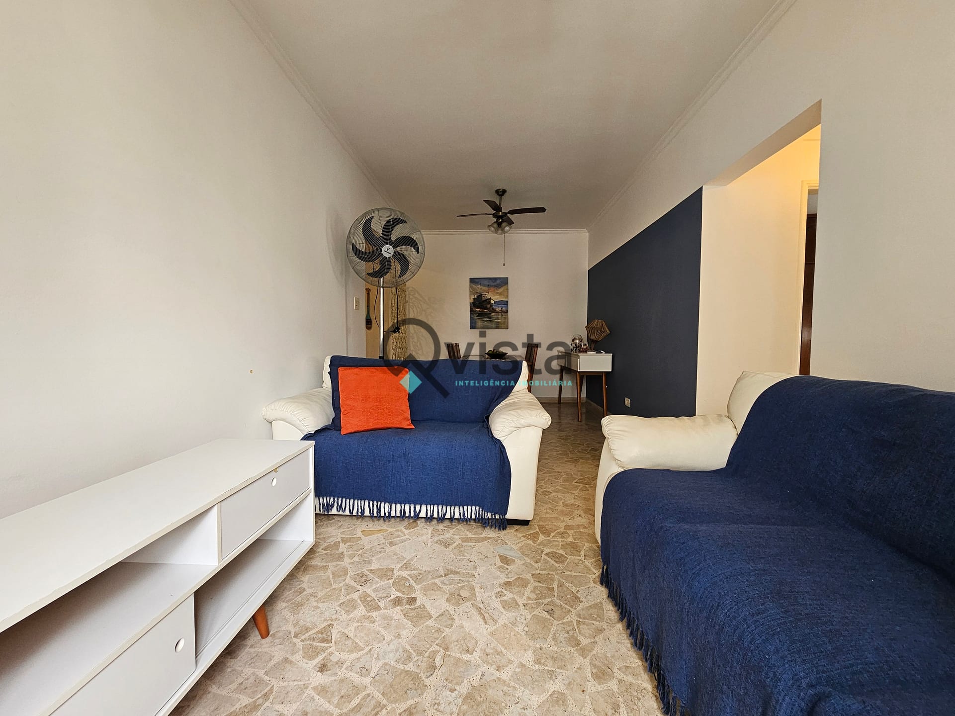 Apartamento, 2 quartos, 100 m² - Foto 1