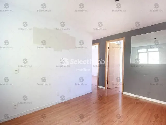 Apartamento com 50m² 2 quartos e 1 banheiro, à venda, no bairro Jardim Ipê em Mauá