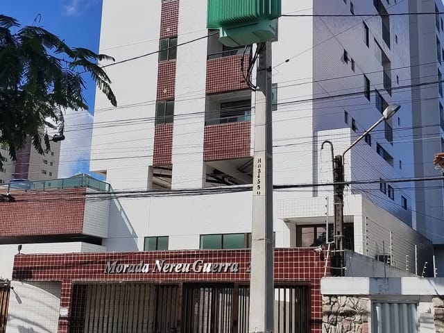 Apartamento 2 quartos e 2 banheiros, à venda, no bairro Casa Amarela em Recife