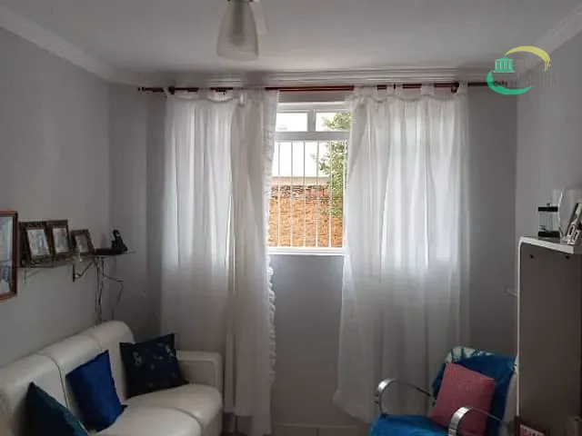 Apartamento com 90m² 2 quartos e 2 banheiros, à venda, no bairro Vila Andrade Neves em Campinas