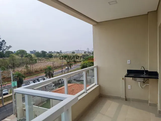 Apartamento com 98m² 3 quartos e 2 banheiros, à venda, no bairro Jardim Bela Vista em Indaiatuba