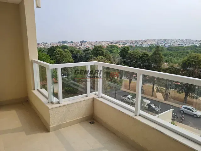 Apartamento com 98m² 3 quartos e 2 banheiros, à venda, no bairro Jardim Bela Vista em Indaiatuba