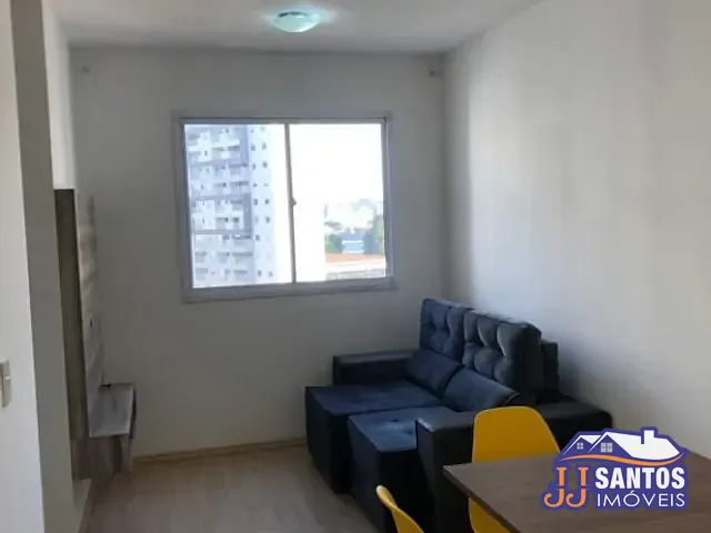 Apartamento 2 quartos e 1 banheiro, à venda, no bairro Brás em São Paulo