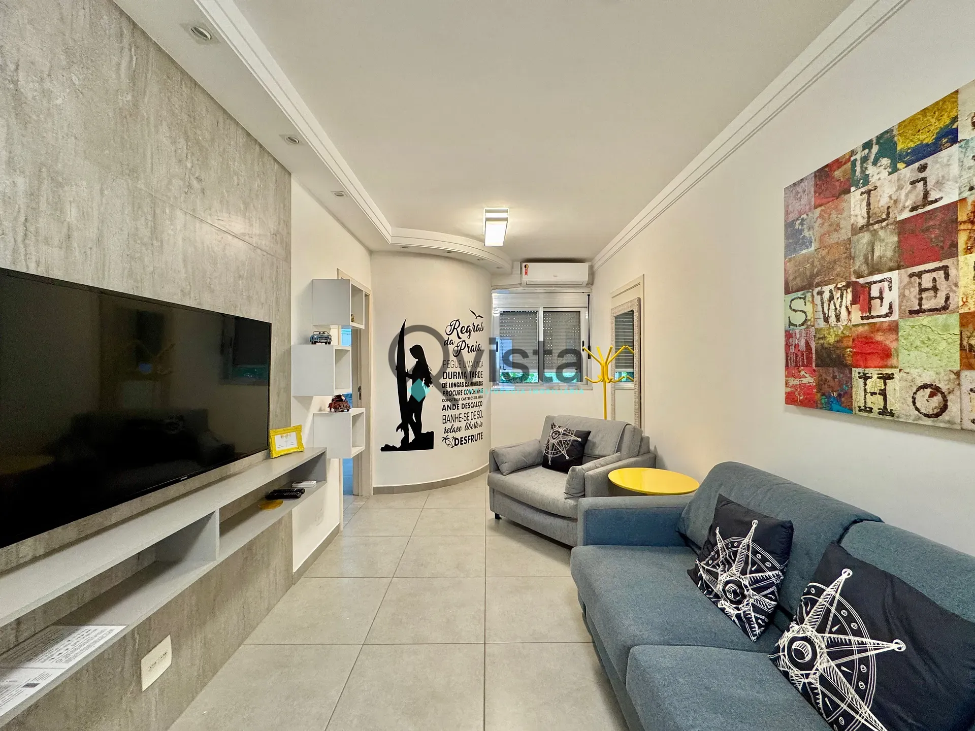 Apartamento, 1 quarto, 57 m² - Foto 2
