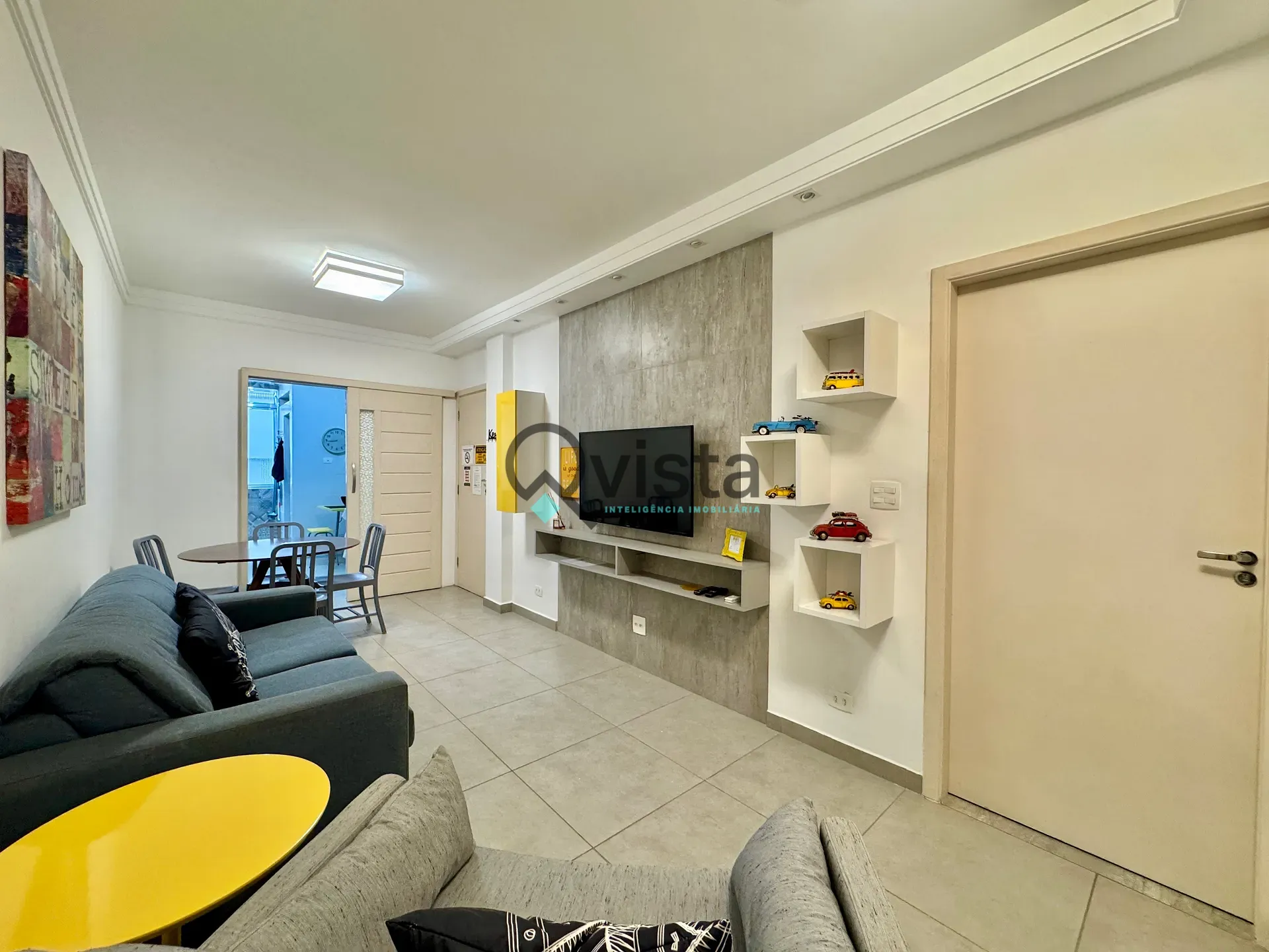 Apartamento, 1 quarto, 57 m² - Foto 4
