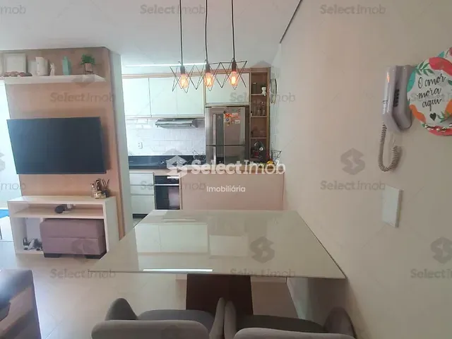 Apartamento com 75m² 3 quartos e 2 banheiros, à venda, no bairro Vila Assis Brasil em Mauá
