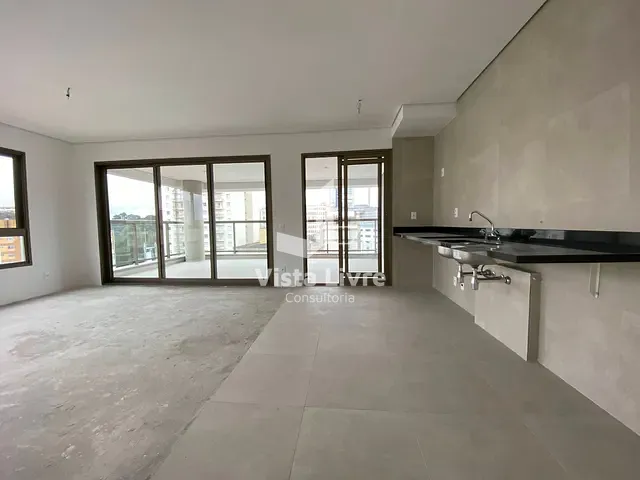 Apartamento com 163m² 3 quartos e 5 banheiros, à venda, no bairro Pinheiros em São Paulo
