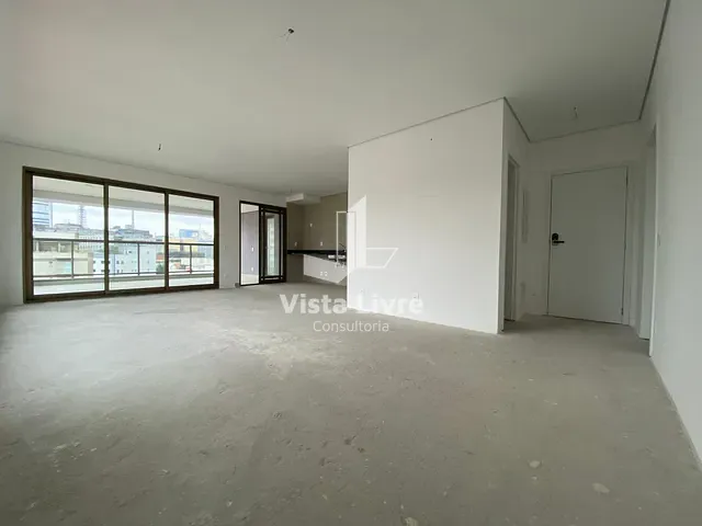 Apartamento com 163m² 3 quartos e 5 banheiros, à venda, no bairro Pinheiros em São Paulo