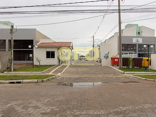 Apartamento com 52m² 2 quartos e 1 banheiro, à venda, no bairro Fragata em Pelotas
