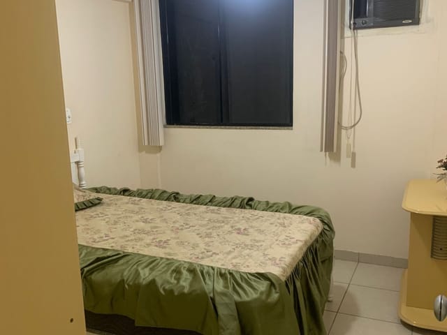 Apartamento 2 quartos e 2 banheiros, para alugar, no bairro Parque Flamboyant em Campos dos Goytacazes
