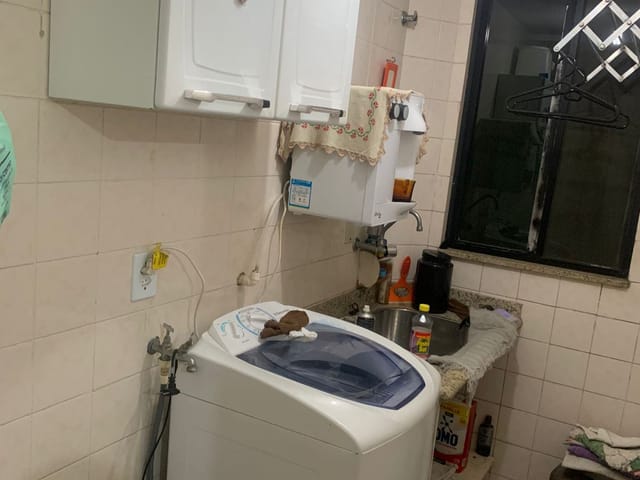 Apartamento 2 quartos e 2 banheiros, para alugar, no bairro Parque Flamboyant em Campos dos Goytacazes