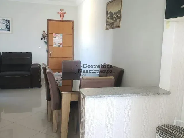 Apartamento 2 quartos e 1 banheiro, à venda, no bairro Jardim Maria Amélia em Jacareí