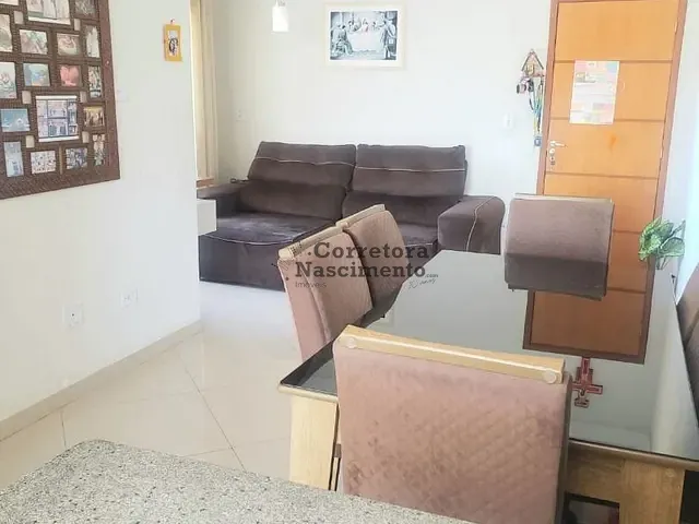 Apartamento 2 quartos e 1 banheiro, à venda, no bairro Jardim Maria Amélia em Jacareí