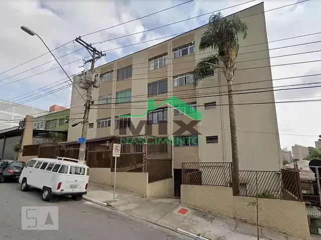 Apartamento com 70m² 2 quartos e 1 banheiro, à venda, no bairro Taboão em São Bernardo do Campo