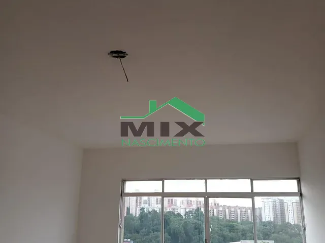 Apartamento com 70m² 2 quartos e 1 banheiro, à venda, no bairro Taboão em São Bernardo do Campo