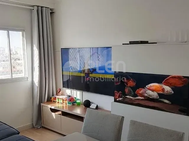 Apartamento com 45m² 2 quartos e 1 banheiro, à venda, no bairro Jardim Modelo em São Paulo