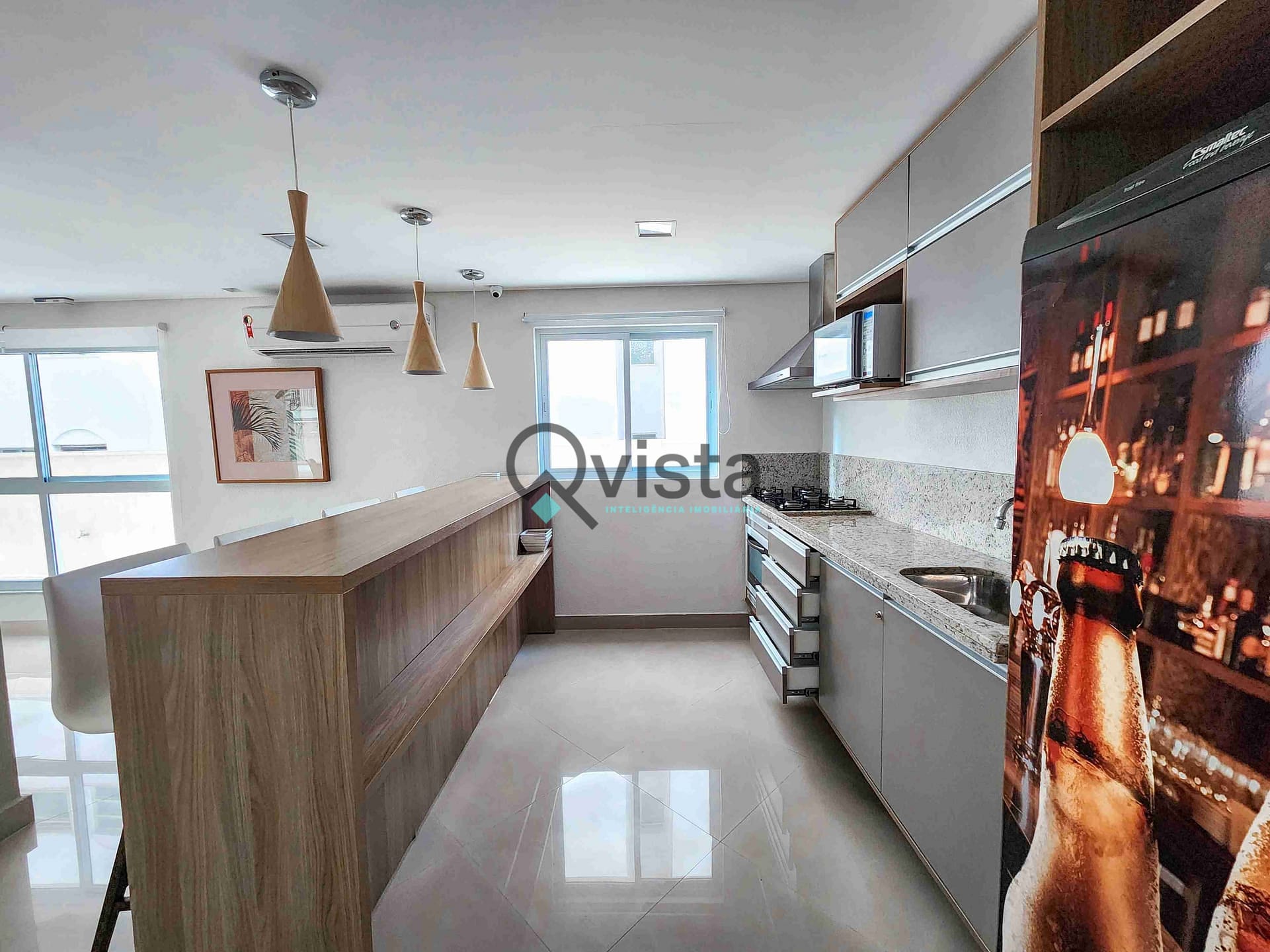 Apartamento, 1 quarto, 60 m² - Foto 10