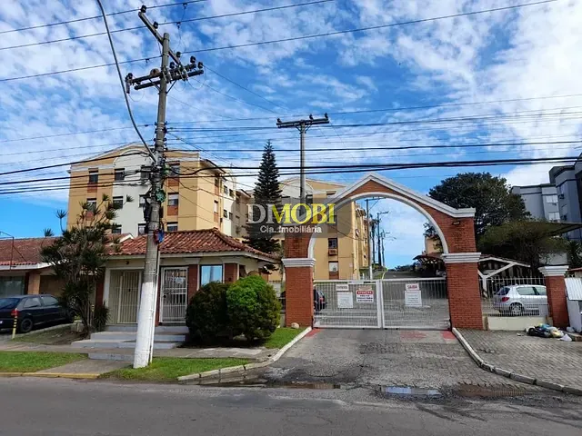 Apartamento com 40m² 2 quartos e 1 banheiro, à venda, no bairro Passo das Pedras em Gravataí