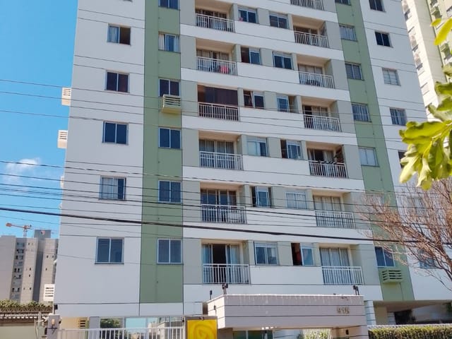 Foto do Apartamento - Apartamento para locação, Edf Garden Araucaria, 03 quartos (01 suíte), 72 m²util, 01 vaga de garagem, JD Aurora, Londrina, PR | ZBM NEGOCIOS IMOBILIARIOS