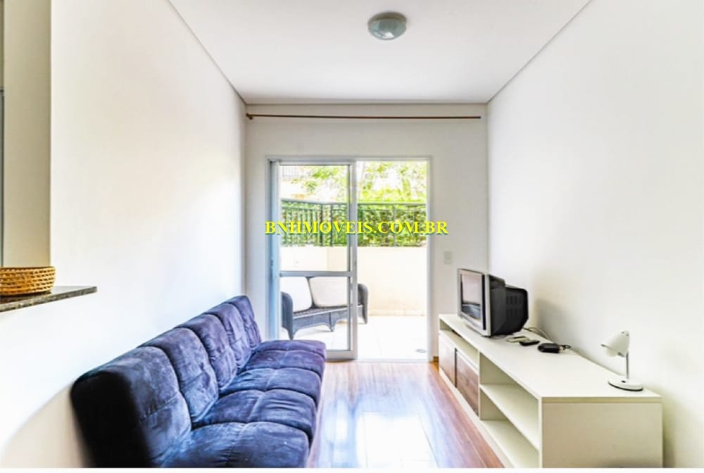 Apartamento, 1 quarto, 57 m² - Foto 4