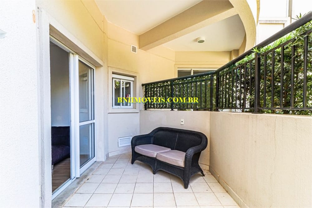 Apartamento, 1 quarto, 57 m² - Foto 1