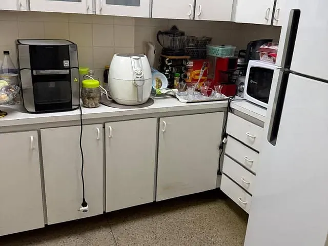 Apartamento 3 quartos e 2 banheiros, à venda, no bairro Santo Antônio em São Caetano do Sul
