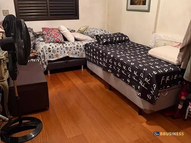 Apartamento 3 quartos e 2 banheiros, à venda, no bairro Santo Antônio em São Caetano do Sul
