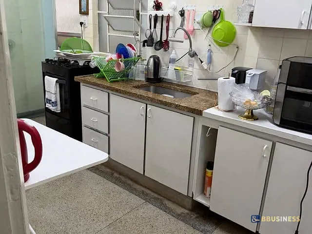 Apartamento 3 quartos e 2 banheiros, à venda, no bairro Santo Antônio em São Caetano do Sul