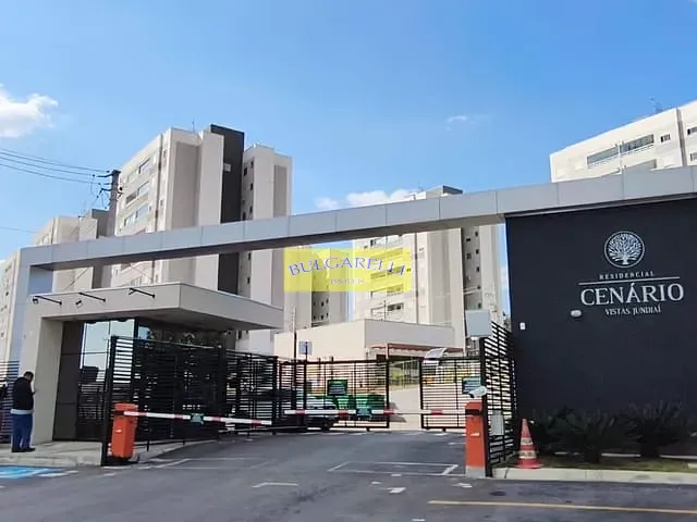 Apartamento com 60m² 3 quartos e 2 banheiros, à venda, no bairro Jardim Carlos Gomes em Jundiaí