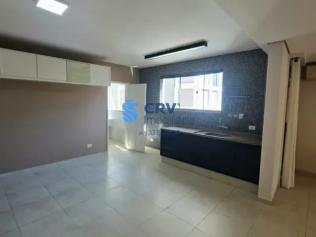 Apartamento com 103m² 2 quartos e 2 banheiros, à venda ou para alugar, no bairro Centro em Londrina