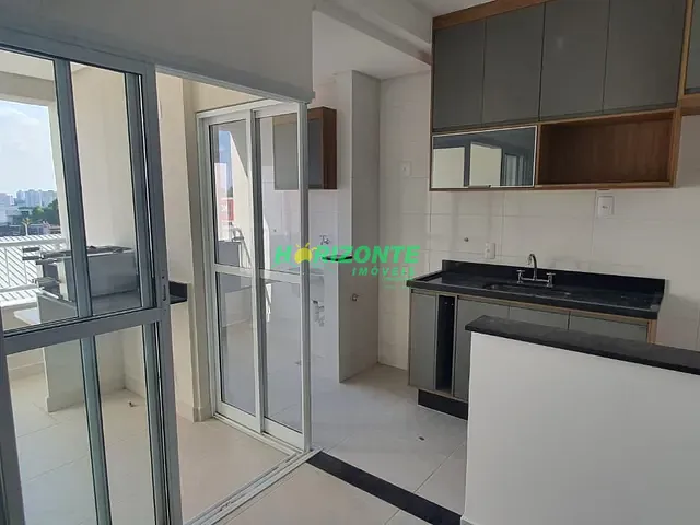 Apartamento com 63m² 2 quartos e 2 banheiros, para alugar, no bairro Jardim Satélite em São José dos Campos