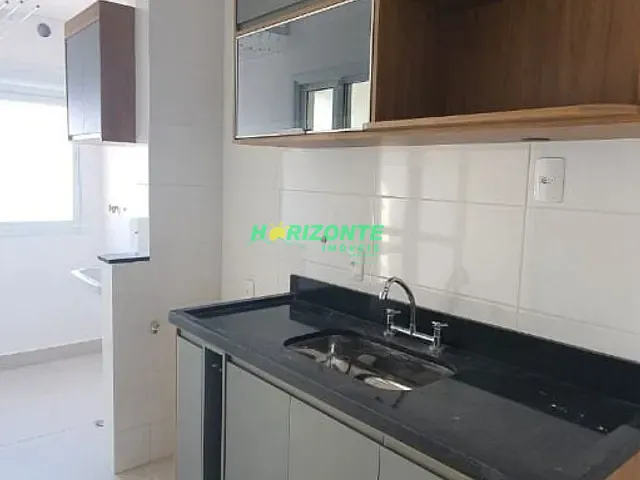 Apartamento com 63m² 2 quartos e 2 banheiros, para alugar, no bairro Jardim Satélite em São José dos Campos