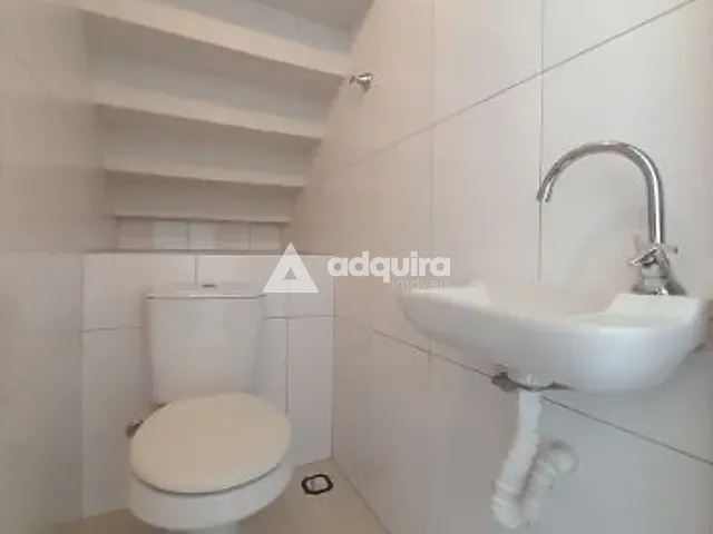 Apartamento com 84m² 2 quartos e 2 banheiros, à venda, no bairro Centro em Ponta Grossa